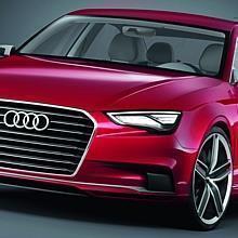 Audi A3 concept